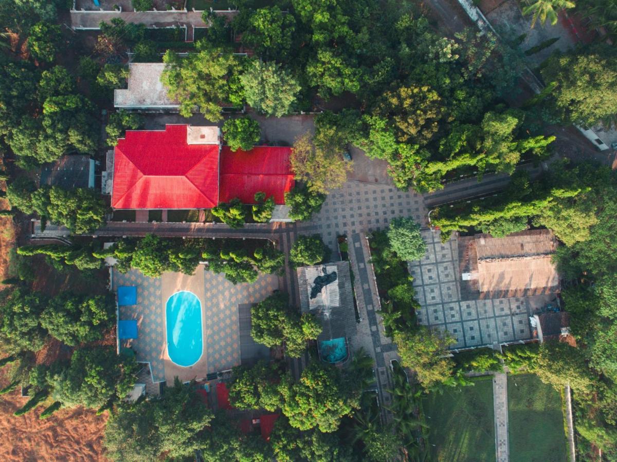 The Visava Resort Badlapur Dış mekan fotoğraf