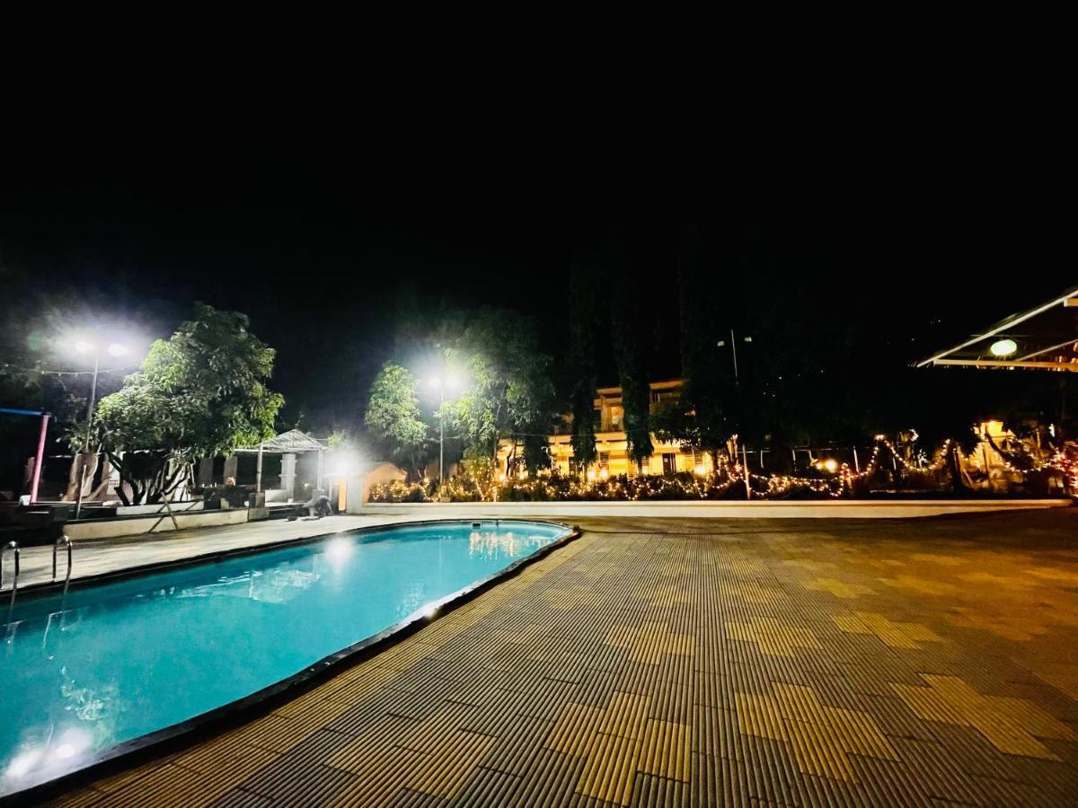 The Visava Resort Badlapur Dış mekan fotoğraf