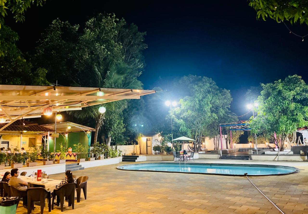 The Visava Resort Badlapur Dış mekan fotoğraf