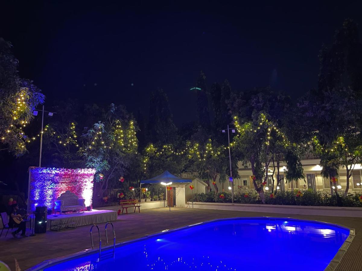 The Visava Resort Badlapur Dış mekan fotoğraf